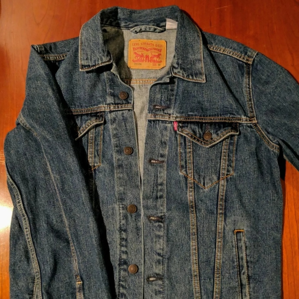 Levi's Denim Jacket
